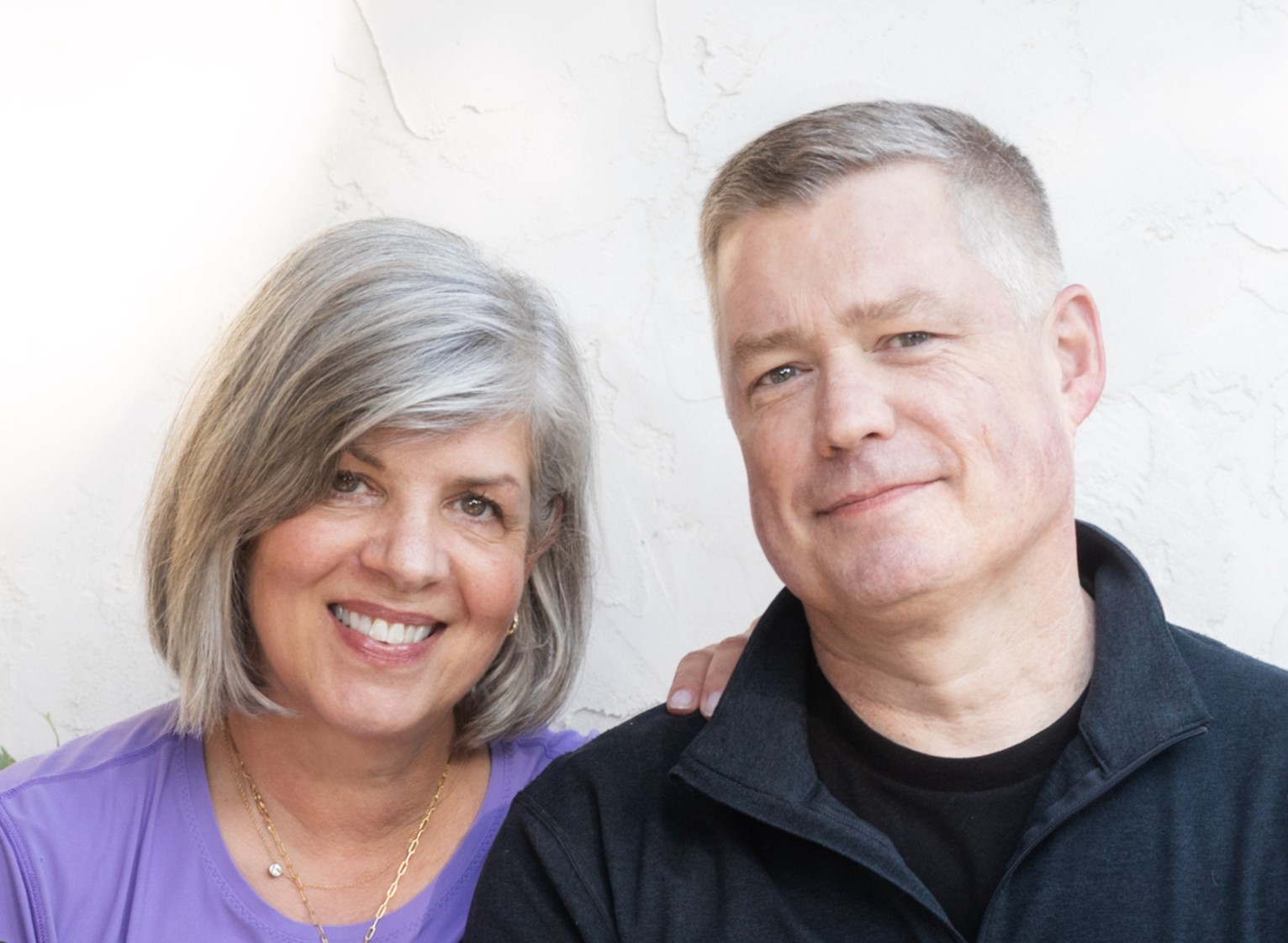 Wendi Buchanan and Gordon Buchanan, founders of The Center of Balance™